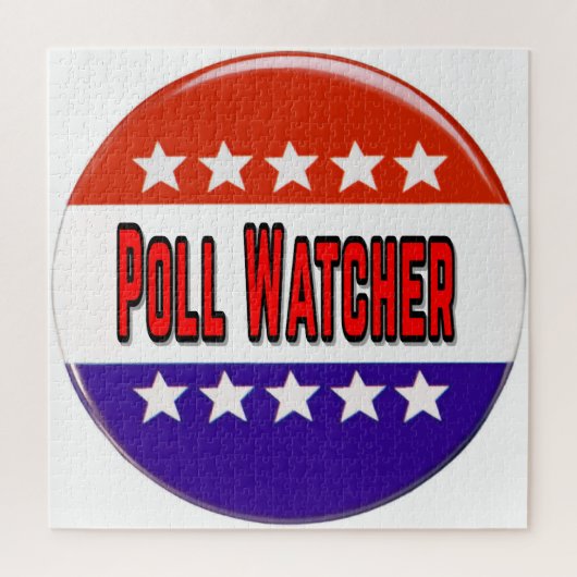 Poll Watcher Puzzle (Vertikal)