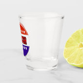 Poll Watcher Schnapsglas (Rechts)