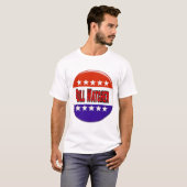 Poll Watcher T-Shirt (Vorne ganz)