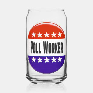 Poll Worker Dosenglas