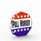 Poll Worker Fotoblock (Links)