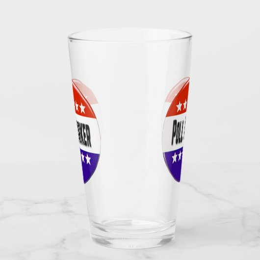 Poll Worker Glas (Rechts)