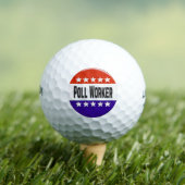 Poll Worker Golfball (Insitu T-Shirt)