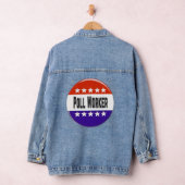 Poll Worker Jeansjacke (Hangar)
