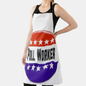 Poll Worker Schürze (InSitu)