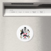 Pollard-Familienwappen Magnet (In Situ (Geschirrspüler))