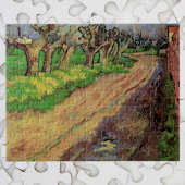 Pollard Willows von Vincent van Gogh Puzzle
