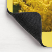 Pollen Bloom Mousepad (Ecke)