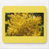 Pollen Bloom Mousepad (Vorne)