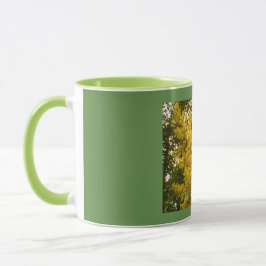 Pollen Bloom Tasse