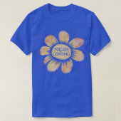 Pollen kommt T-Shirt (Design vorne)