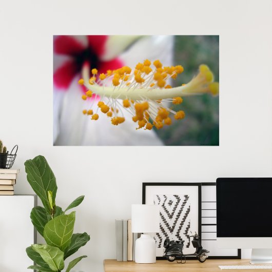 Pollen Poster (Heimbüro)