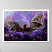 Pollen und Stardust Flying Fox Poster (Vorne)