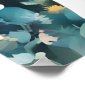 Pollenbär Poster (Ecke)