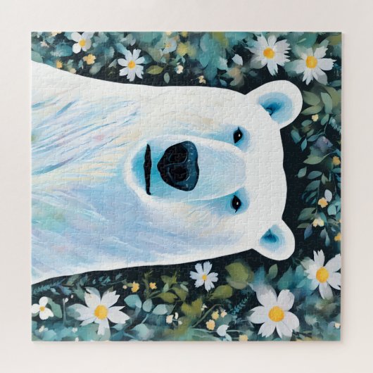 Pollenbär Puzzle (Horizontal)