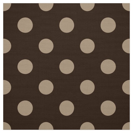 Pollengewebe in braun stoff (Muster)