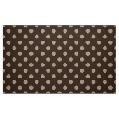 Pollengewebe in braun stoff (Fat Quarter (45,7 x 55,9 cm))