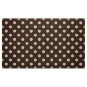 Pollengewebe in braun stoff (Fat Quarter (45,7 x 55,9 cm))