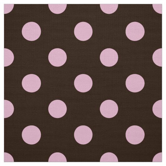 Pollengewebe in braun stoff (Muster)
