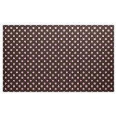 Pollengewebe in braun stoff (Yard (91,4 cm))