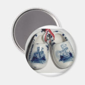 Pollenschuhe Magnet (Vorderseite/Rückseite)