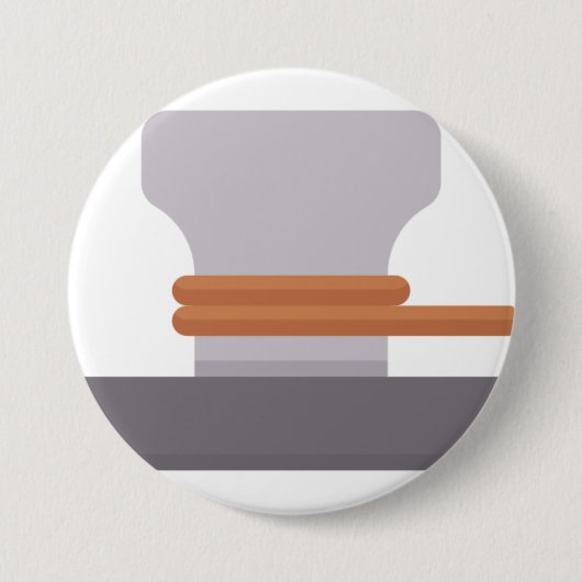 Poller Button (Vorderseite)