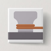 Poller Button (Vorderseite)