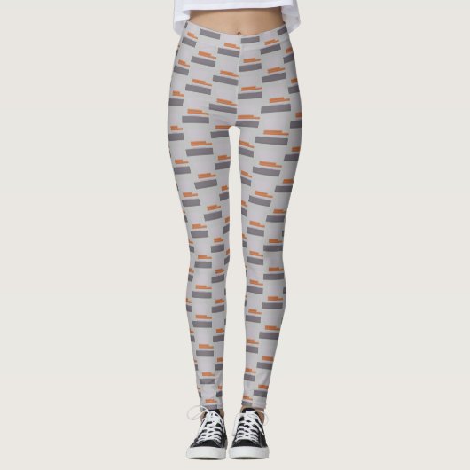 Poller Leggings (Vorderseite)