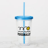 Poller Poller Plexiglas Acryltrinkbecher (Vorderseite)