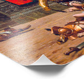 Pollice Verso | Jean-Lé zu Gé rô mir | Fotodruck (Ecke)