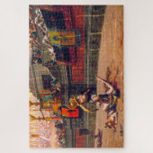 Pollice Verso | Jean-Leon Gerome | Puzzle (Vertikal)