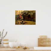 Pollice Verso Poster (Küche)