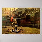 Pollice Verso Poster (Vorne)