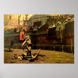 Pollice Verso Poster