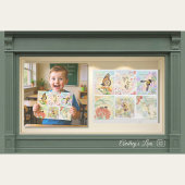 Pollinator Classroom Valentines - 6 per Sheet  Briefbogen