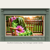 Pollinator Garden Floral Soft Fleece Throw