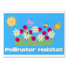 Pollinator Habitat