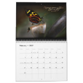 Pollinator-Kalender Kalender (Feb 2027)