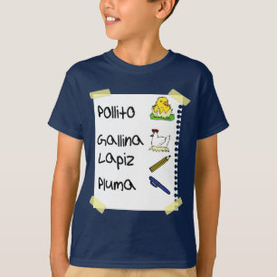 Pollitohühner T-Shirt