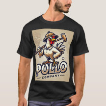 Pollo Company T - Shirt