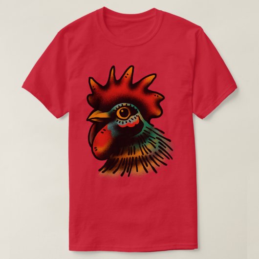 Pollo Macho T-Shirt (Design vorne)