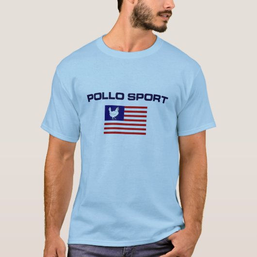 Pollo Sport-T - Shirt (Vorderseite)