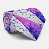 Pollock Krawatte (Gerollt)