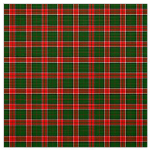 Pollock Modern Tartan Stoff