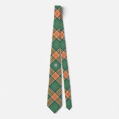 Pollock Tartan Neck Tie Krawatte (Vorderseite)