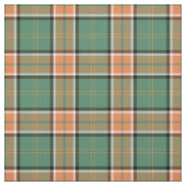 Pollocktartan-Druck Stoff (Muster)