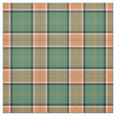 Pollocktartan-Druck Stoff (Muster)