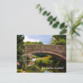 Pollok Park, Glasgow Postcard Postkarte (Stehend Vorderseite)