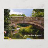 Pollok Park, Glasgow Postcard Postkarte (Vorderseite)