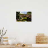 Pollok Park, Glasgow Poster (Küche)